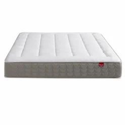 Matelas 160 X 200 Cm|Matelas 140 X 190 Cm>Camif EPEDA Matelas ressorts ensachés 27 cm Emarys - 140 x 190 cm