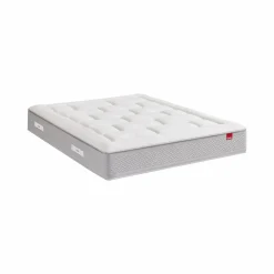 Matelas 90 X 190 Cm|Matelas 140 X 190 Cm>Camif EPEDA Matelas ressorts ensachés 30 cm Etoilé - 140 x 200 cm