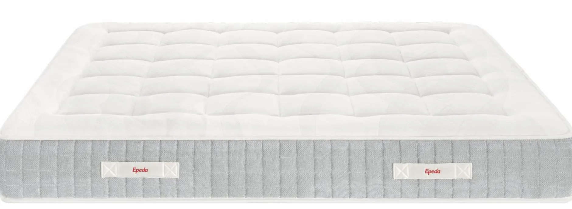 Matelas 140 X 190 Cm|Matelas 90 X 190 Cm>Camif EPEDA Matelas ressorts ensachés 27 cm Célesta - 90 x 190 cm