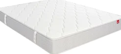 Matelas 90 X 190 Cm|Matelas 140 X 190 Cm>Camif EPEDA Matelas ressorts ensachés 22 cm Itinéraire - 120 x 190 cm