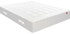 Matelas 90 X 190 Cm|Matelas 140 X 190 Cm>Camif EPEDA Matelas ressorts ensachés 26 cm Escapade - 120 x 190 cm
