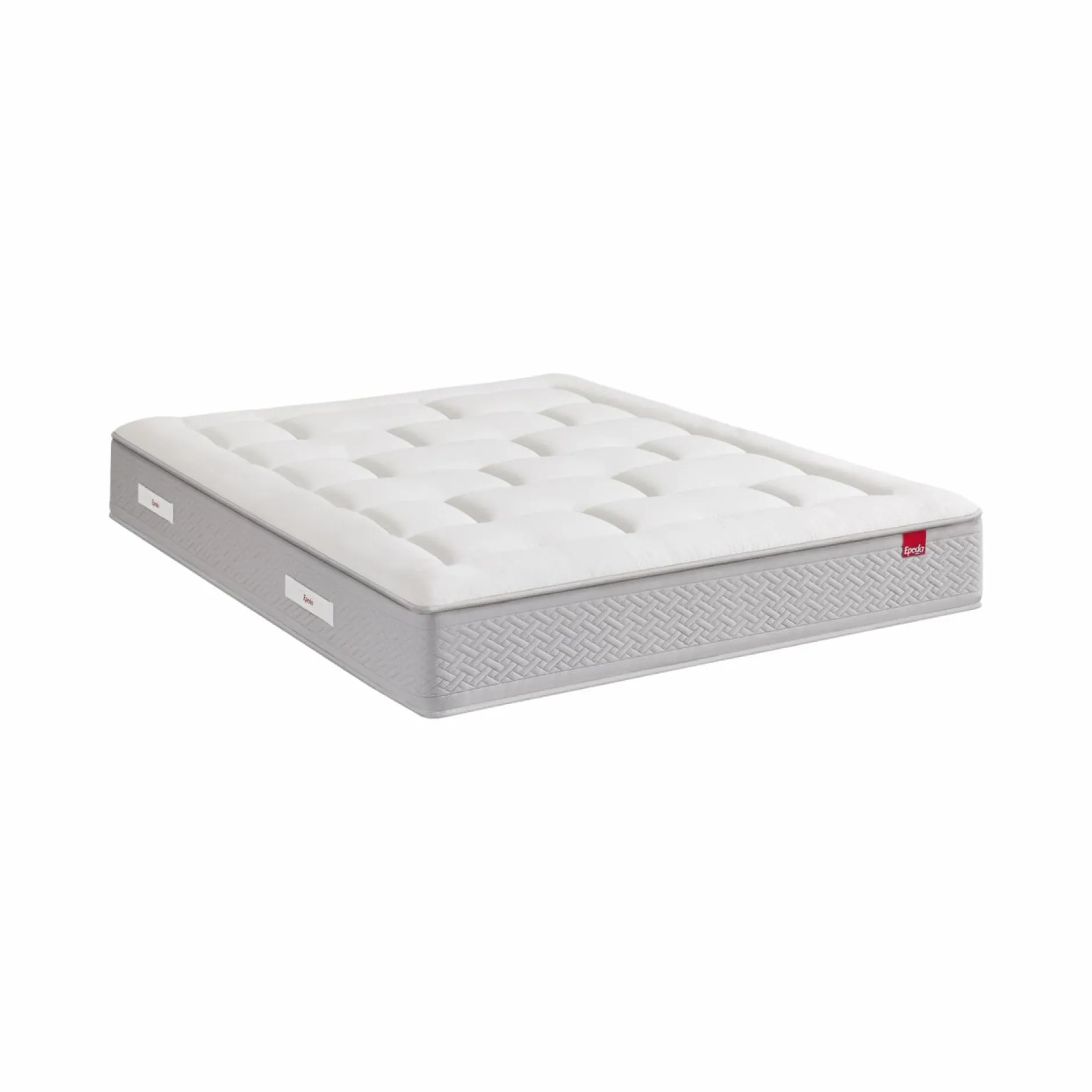 Matelas 90 X 190 Cm|Matelas 140 X 190 Cm>Camif EPEDA Matelas ressorts ensachés 30 cm Etoilé - 120 x 190 cm