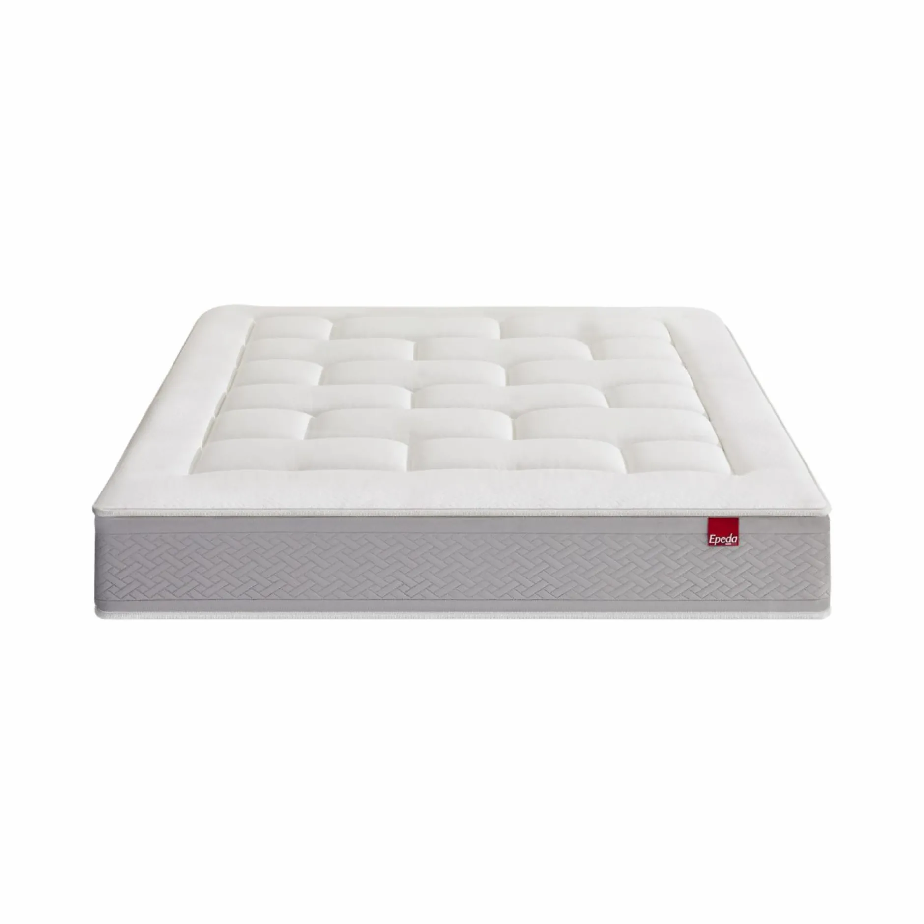 Matelas 90 X 190 Cm|Matelas 140 X 190 Cm>Camif EPEDA Matelas ressorts ensachés 30 cm Etoilé - 120 x 190 cm