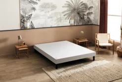 Sommiers 90 X 190 Cm|Sommiers 140 X 190 Cm>Camif EPEDA Sommier tapissier 14 cm Escale - 100 x 200 cm