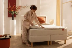 Surmatelas|Surmatelas>Camif EPEDA Surmatelas Harmonie - 140 x 200 cm