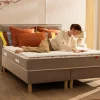 Surmatelas|Surmatelas>Camif EPEDA Surmatelas Noblesse - 140 x 190 cm