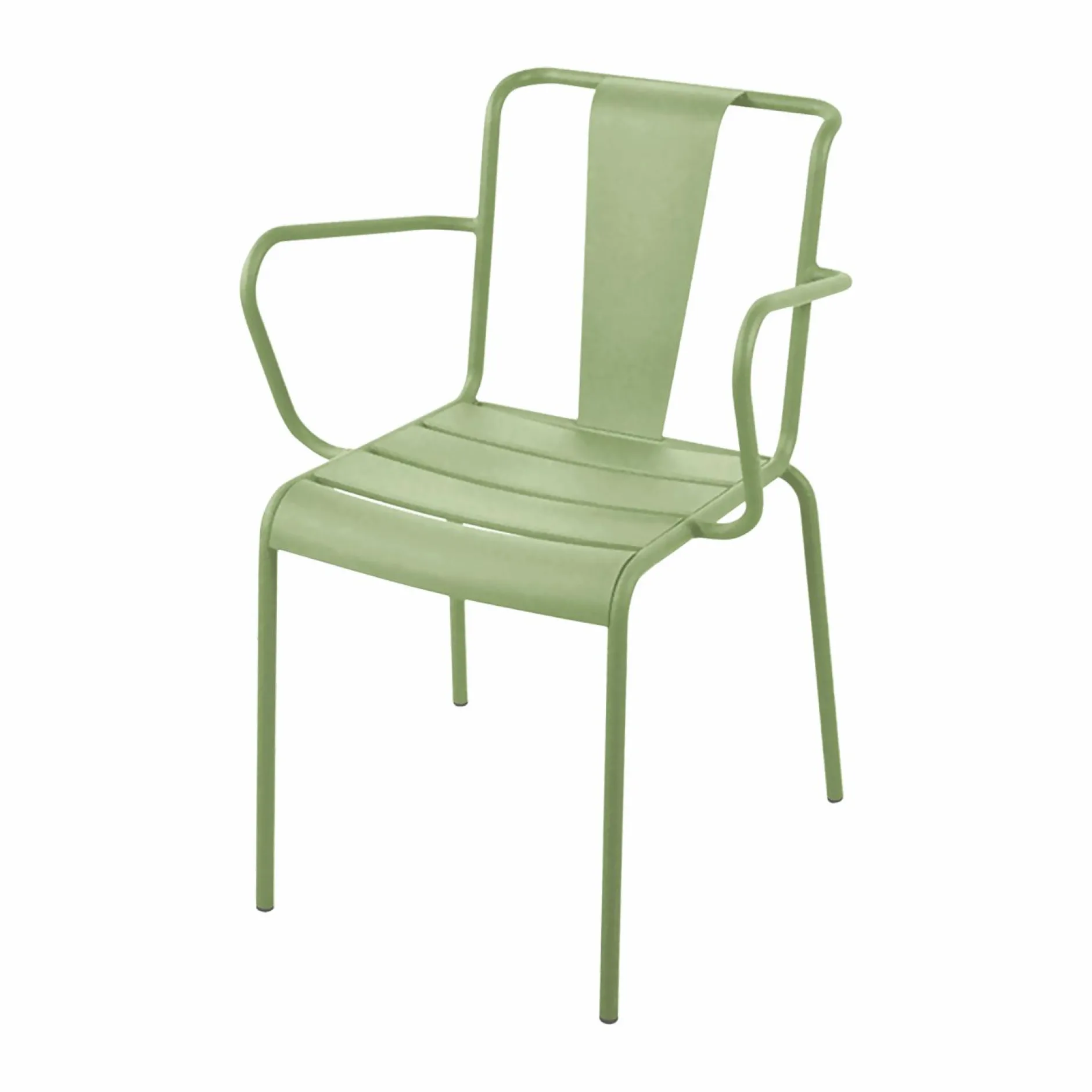 Fauteuils De Jardin>Camif EREME Lot de 2 Fauteuils Paname - Amande