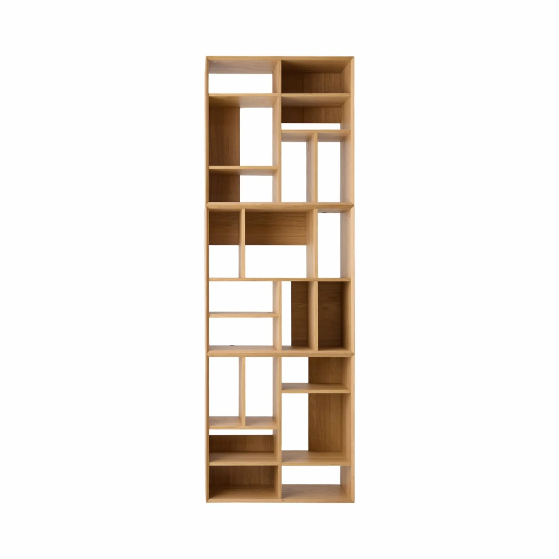 Etagères>Camif Etagère 3 modules bois Albane