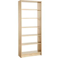 Étagères Et Rangements|Chambres Enfant>Camif Etagère bois massif Iris - Naturel