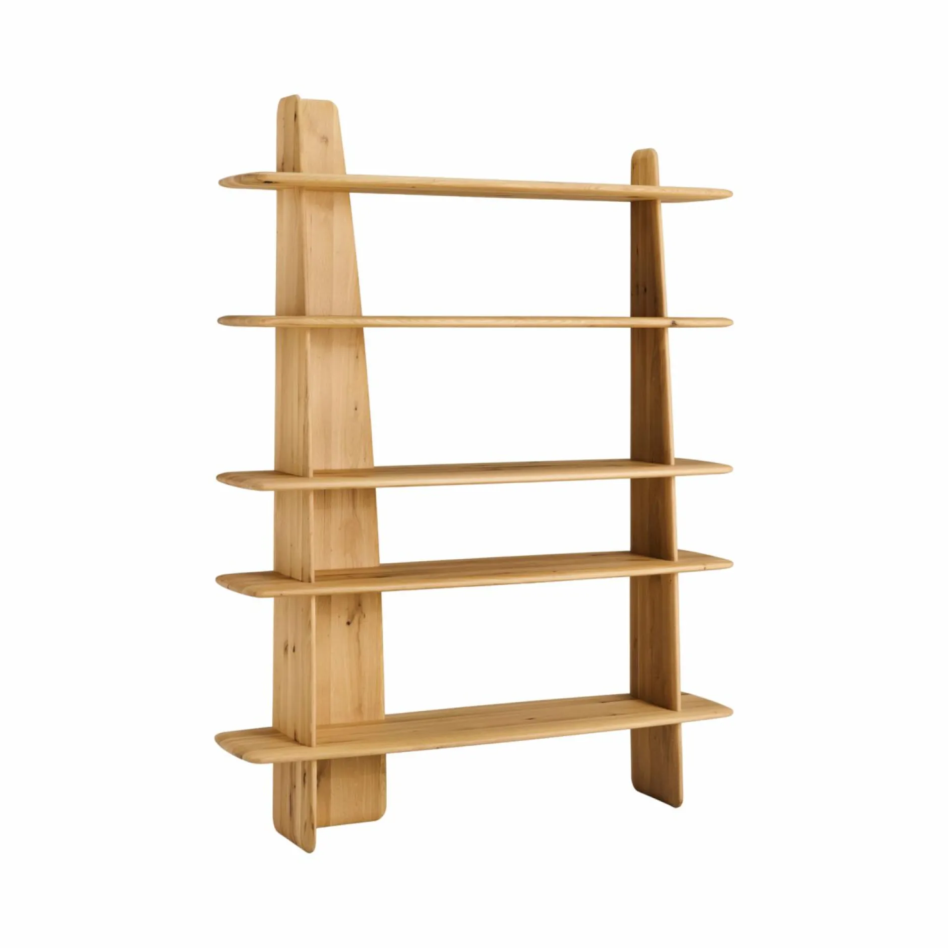 Etagères>Camif Etagère chêne massif Maëlle