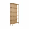 Bibliothèques>Camif Etagère décor bois L90cm Simon