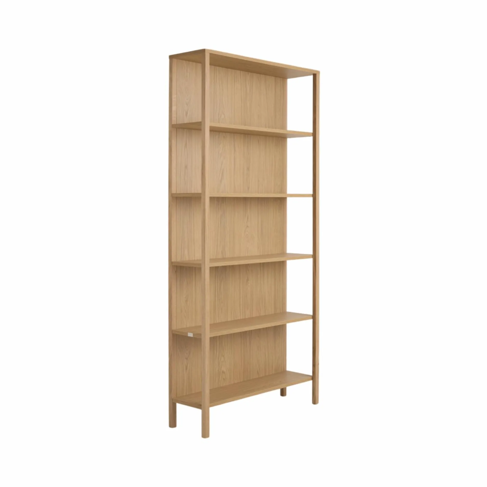 Bibliothèques>Camif Etagère décor bois L90cm Simon