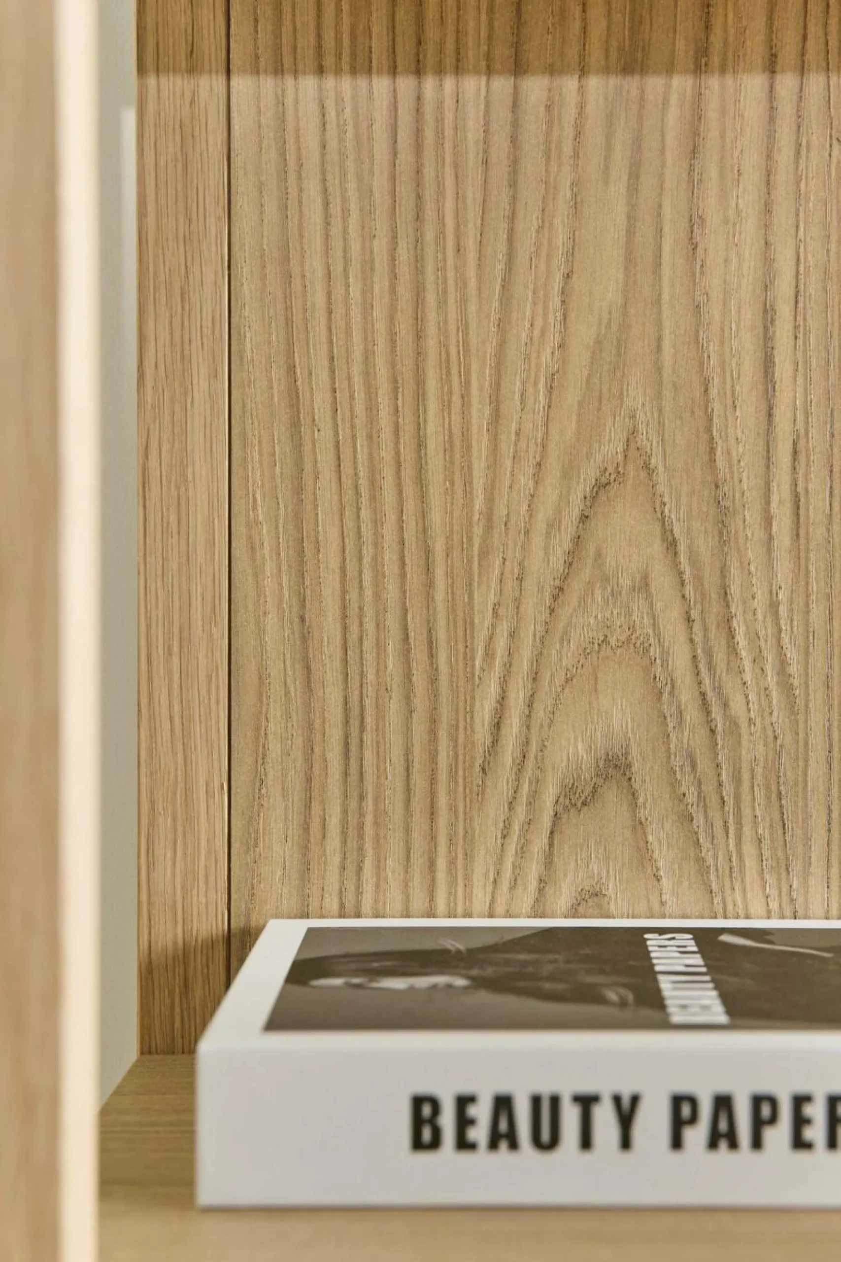 Bibliothèques>Camif Etagère décor bois L45cm Simon