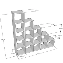 Etagères|Bibliothèques><noscript><img width=