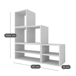 Etagères|Bibliothèques><noscript><img width=