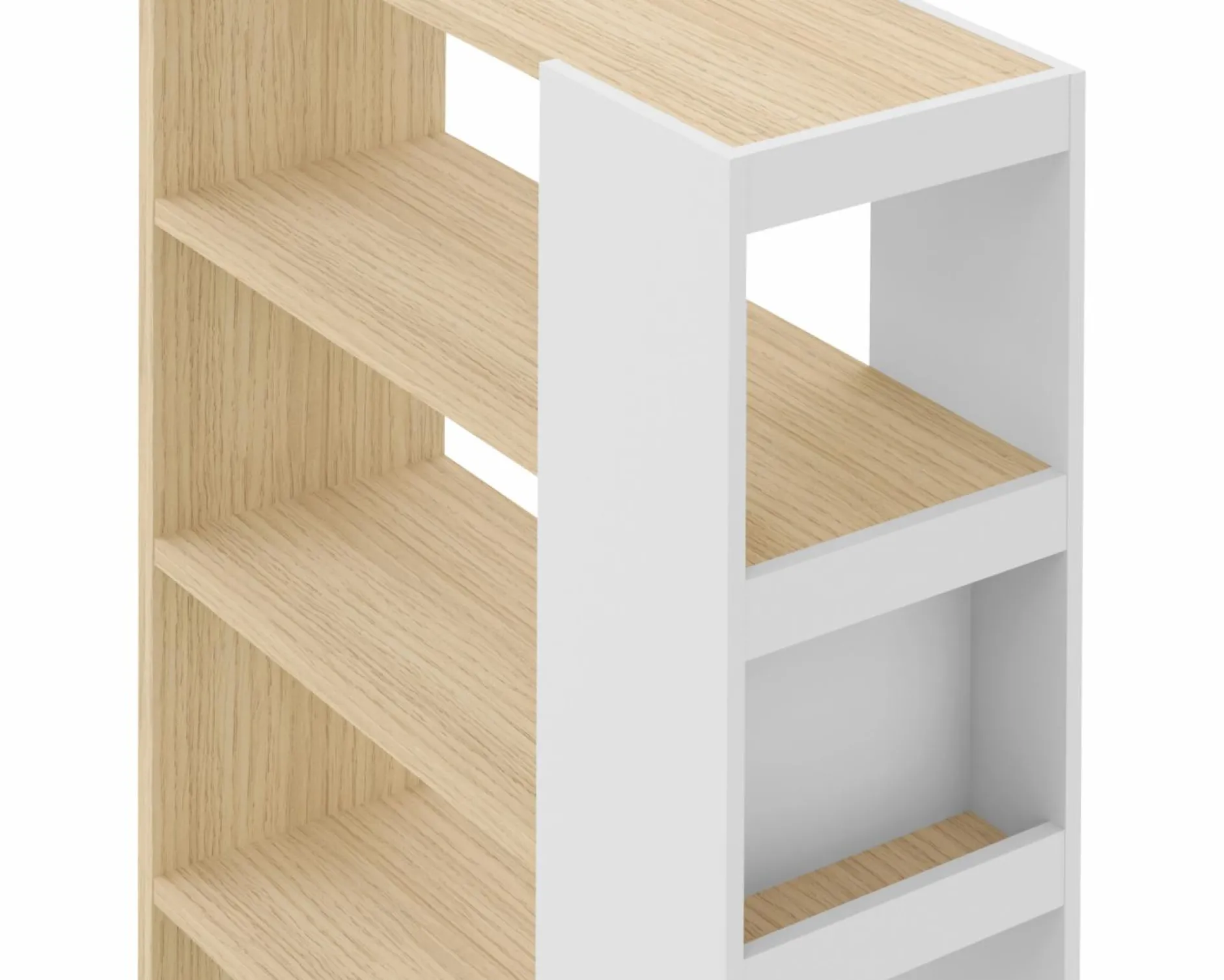 Etagères>Camif Etagère haute Ella 90