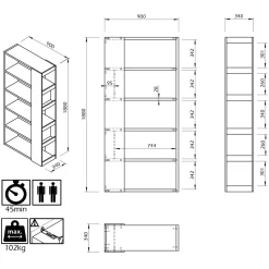 Etagères><noscript><img width=