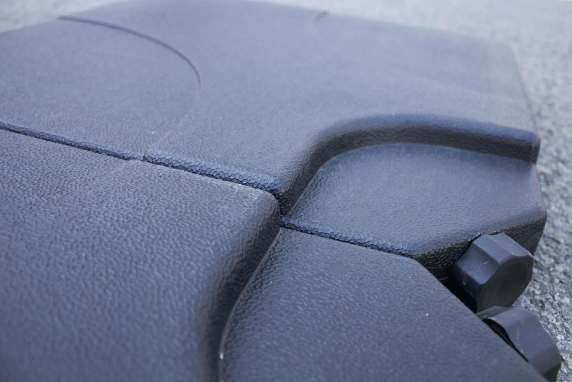 Pieds De Parasols>Camif EZPELETA Lot de 4 Dalles à Remplir pour Parasol Flexo