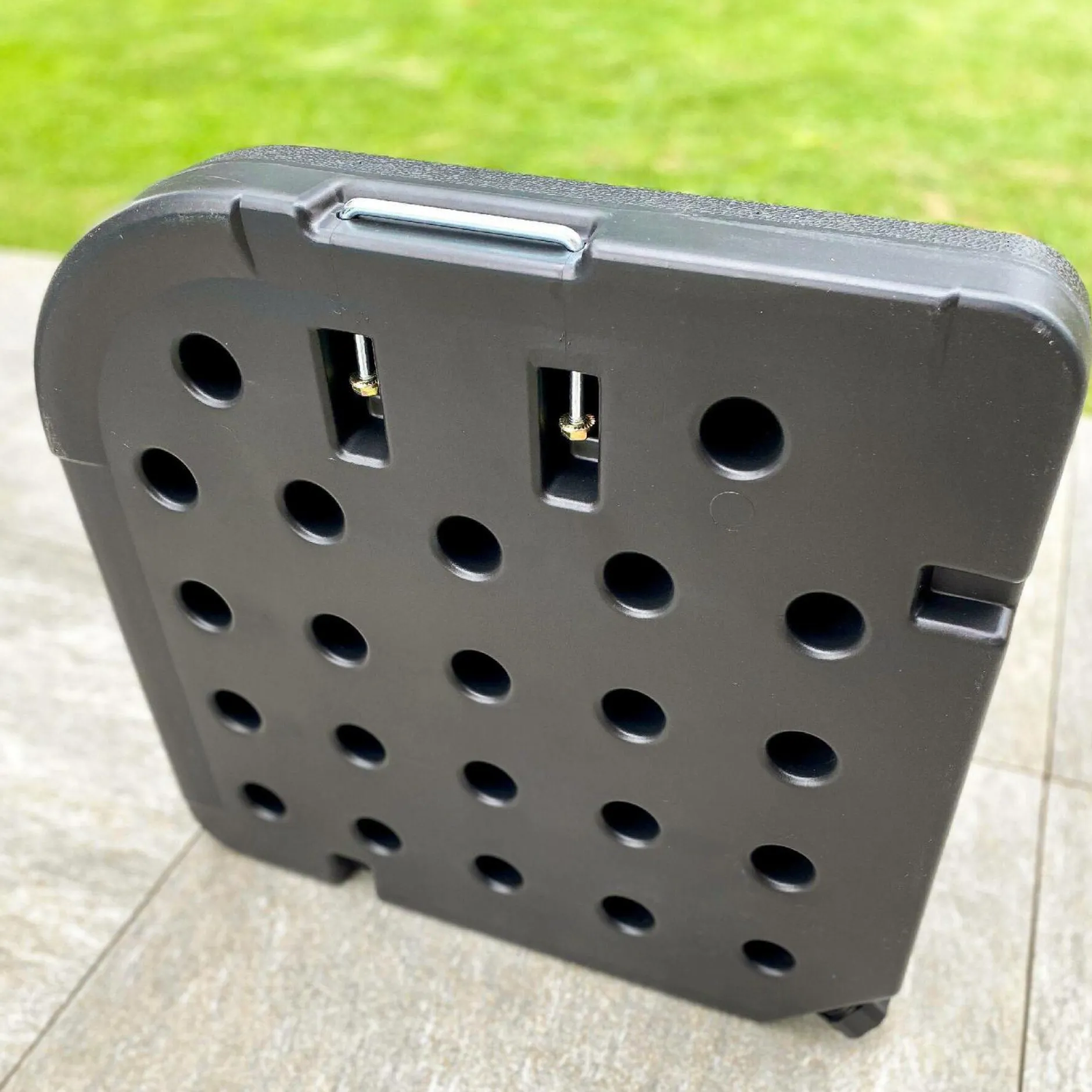 Pieds De Parasols>Camif EZPELETA Lot de 4 Dalles à Remplir pour Parasol Flexo