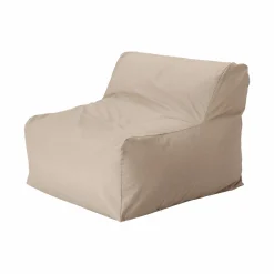 Poufs, Poires Et Coussins De Sol|Poufs, Poires Et Coussins De Sol>Camif Fauteuil de Jardin Recyclé Heva - Sable