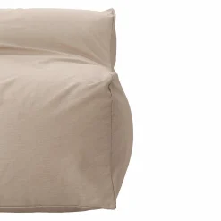 Poufs, Poires Et Coussins De Sol|Poufs, Poires Et Coussins De Sol></noscript>Camif Fauteuil de Jardin Recyclé Heva - Sable