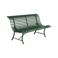 Bancs De Jardin>Camif FERMOB Banc 3 Places 150 cm Louisiane en Acier - Cèdre