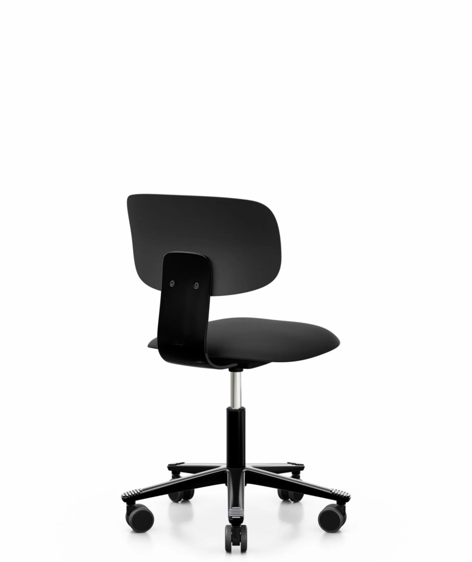 Chaises De Bureau>Camif FLOKK Chaise de bureau assise capitonnée Tion 2140 - Noir