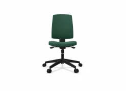 Chaises De Bureau>Camif FLOKK Chaise de bureau Raya 21S - - Roulettes pour sol dur Vert