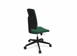 Chaises De Bureau>Camif FLOKK Chaise de bureau Raya 21S - - Roulettes pour sol dur Vert