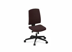 Chaises De Bureau>Camif FLOKK Chaise de bureau Raya 21S - - Roulettes pour sol dur Brique