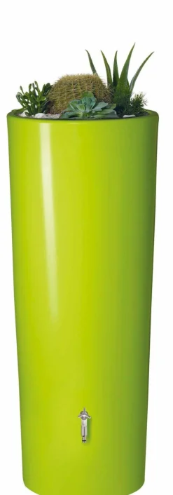 Récupérateurs D'Eau>Camif GARANTIA Kit Récupérateur d'Eau 350 L Color Apple