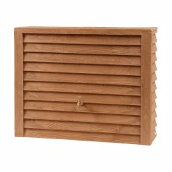 Récupérateurs D'Eau></noscript>Camif GARANTIA Kit Récupérateur d'Eau 350 L Woody Aspect Bois Clair
