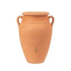 Récupérateurs D'Eau>Camif GARANTIA Kit Récupérateur d'Eau Amphore Murale 260 L Antik