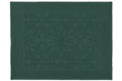 Tapis De Bain>Camif HAOMY Tapis de bain coton Hammam - - 60 x 80 cm Pigeon