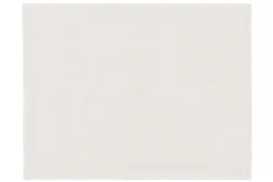 Tapis De Bain>Camif HAOMY Tapis de bain coton Hammam - - 60 x 80 cm Craie