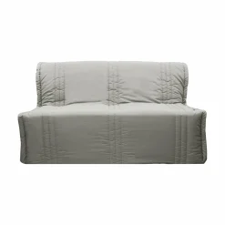 Housses De Clic-Clac Et Bz|Housses De Clic-Clac Et Bz>Camif Housse de BZ Carlos - - 140 x 190 cm Céladon