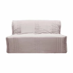 Housses De Clic-Clac Et Bz|Housses De Clic-Clac Et Bz>Camif Housse de BZ Carlos - - 140 x 190 cm Naturel