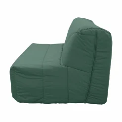 Housses De Clic-Clac Et Bz|Housses De Clic-Clac Et Bz>Camif Housse de BZ recyclée Heva - - 140 x 190 cm Vert Fougère