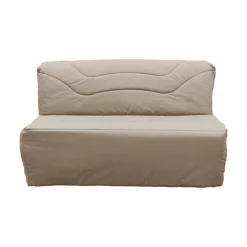 Housses De Clic-Clac Et Bz|Housses De Clic-Clac Et Bz>Camif Housse de BZ recyclée Heva - - 140 x 190 cm Lin