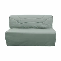 Housses De Clic-Clac Et Bz|Housses De Clic-Clac Et Bz>Camif Housse de BZ recyclée Heva - - 140 x 190 cm Céladon