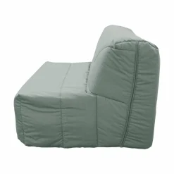 Housses De Clic-Clac Et Bz|Housses De Clic-Clac Et Bz>Camif Housse de BZ recyclée Heva - - 140 x 190 cm Céladon