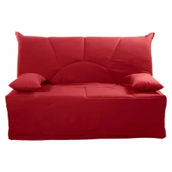 Housses De Clic-Clac Et Bz|Housses De Clic-Clac Et Bz>Camif Housse de BZ Soleil, bordeaux