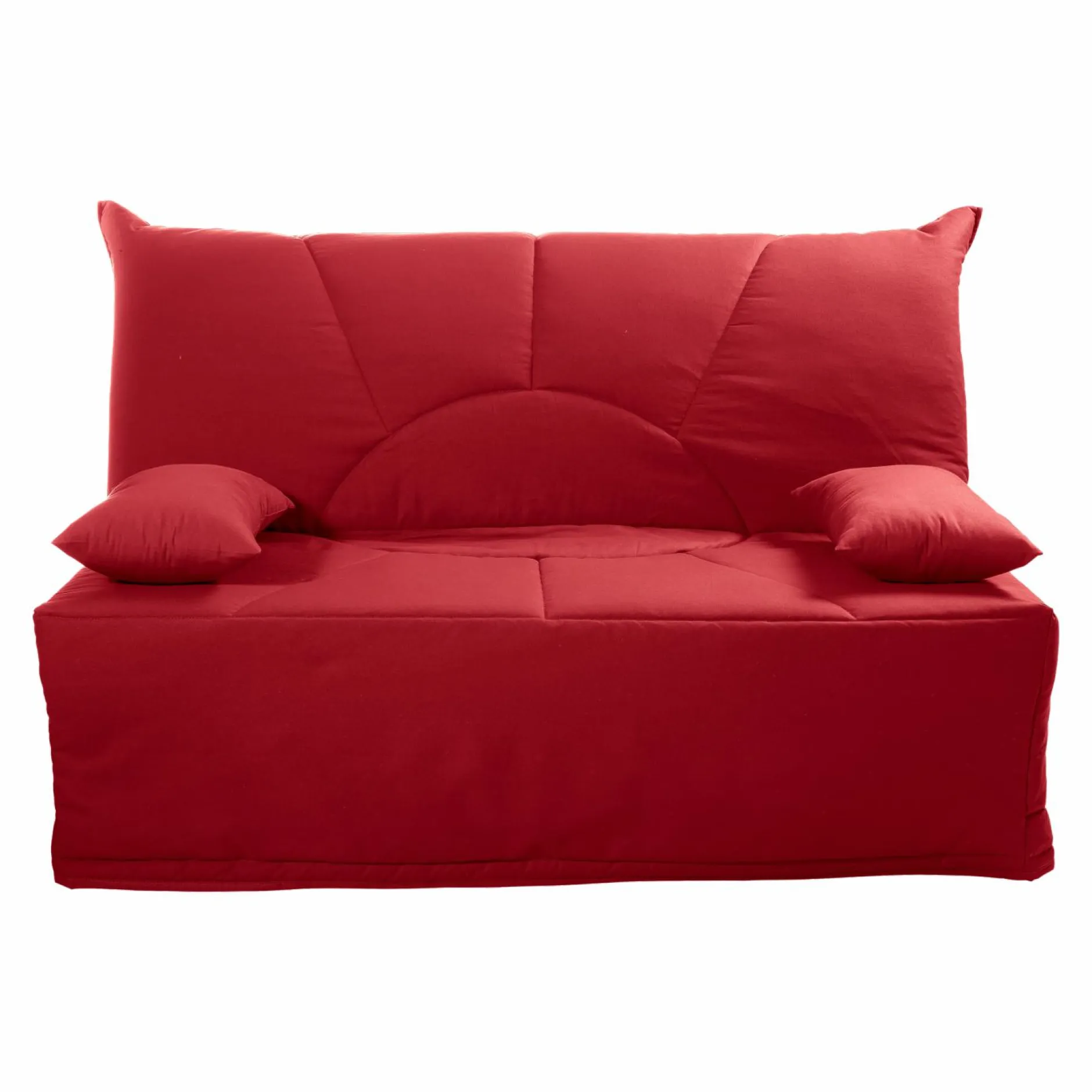 Housses De Clic-Clac Et Bz|Housses De Clic-Clac Et Bz>Camif Housse de BZ Soleil, bordeaux