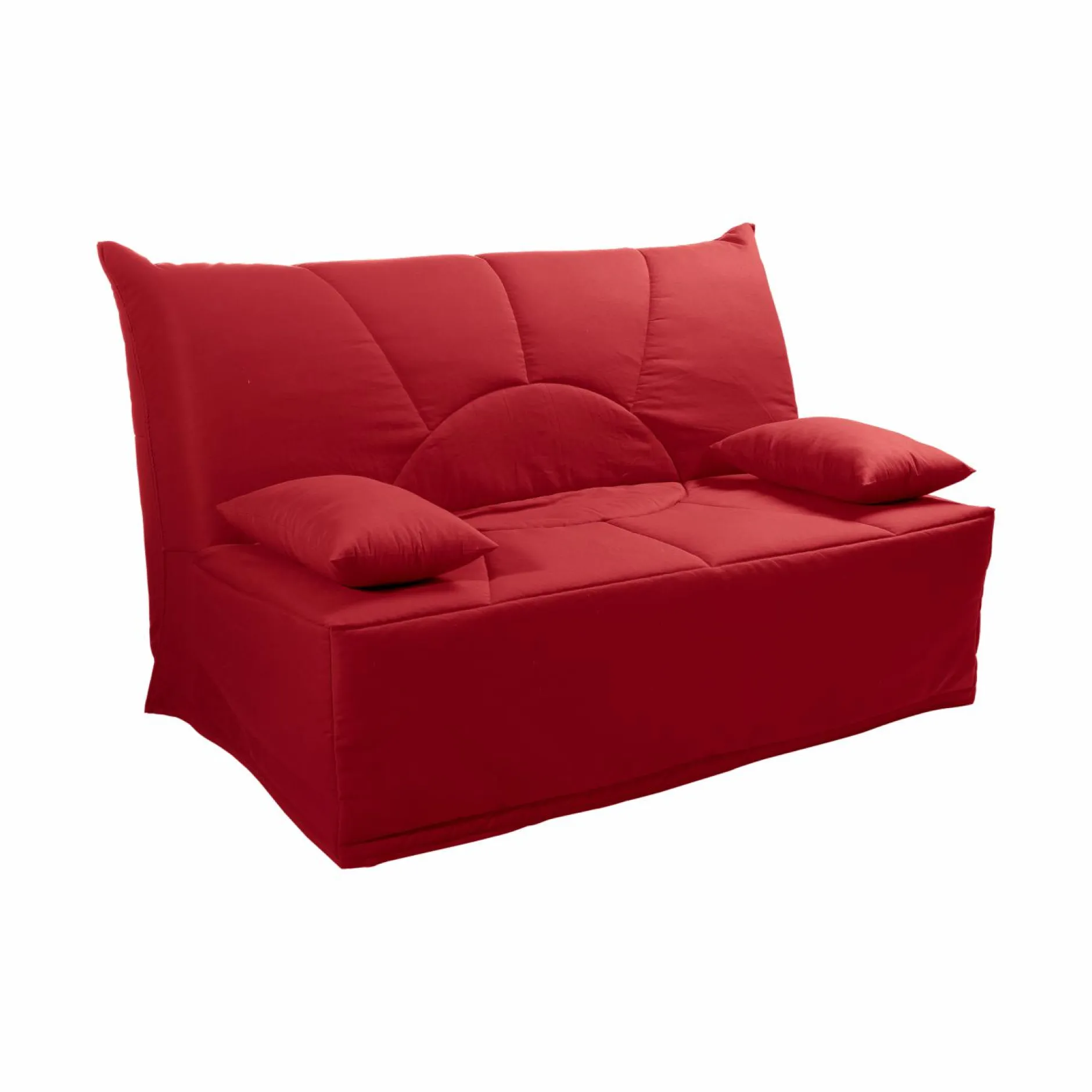 Housses De Clic-Clac Et Bz|Housses De Clic-Clac Et Bz>Camif Housse de BZ Soleil, bordeaux