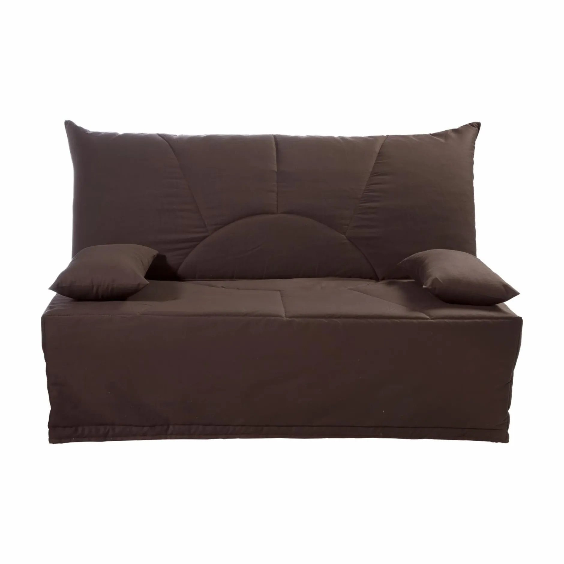 Housses De Clic-Clac Et Bz|Housses De Clic-Clac Et Bz>Camif Housse de BZ Soleil, Chocolat