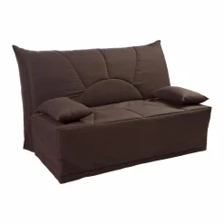 Housses De Clic-Clac Et Bz|Housses De Clic-Clac Et Bz>Camif Housse de BZ Soleil, Chocolat