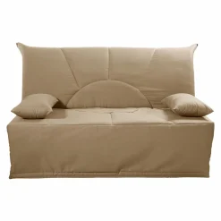 Housses De Clic-Clac Et Bz|Housses De Clic-Clac Et Bz>Camif Housse de BZ Soleil, Lin