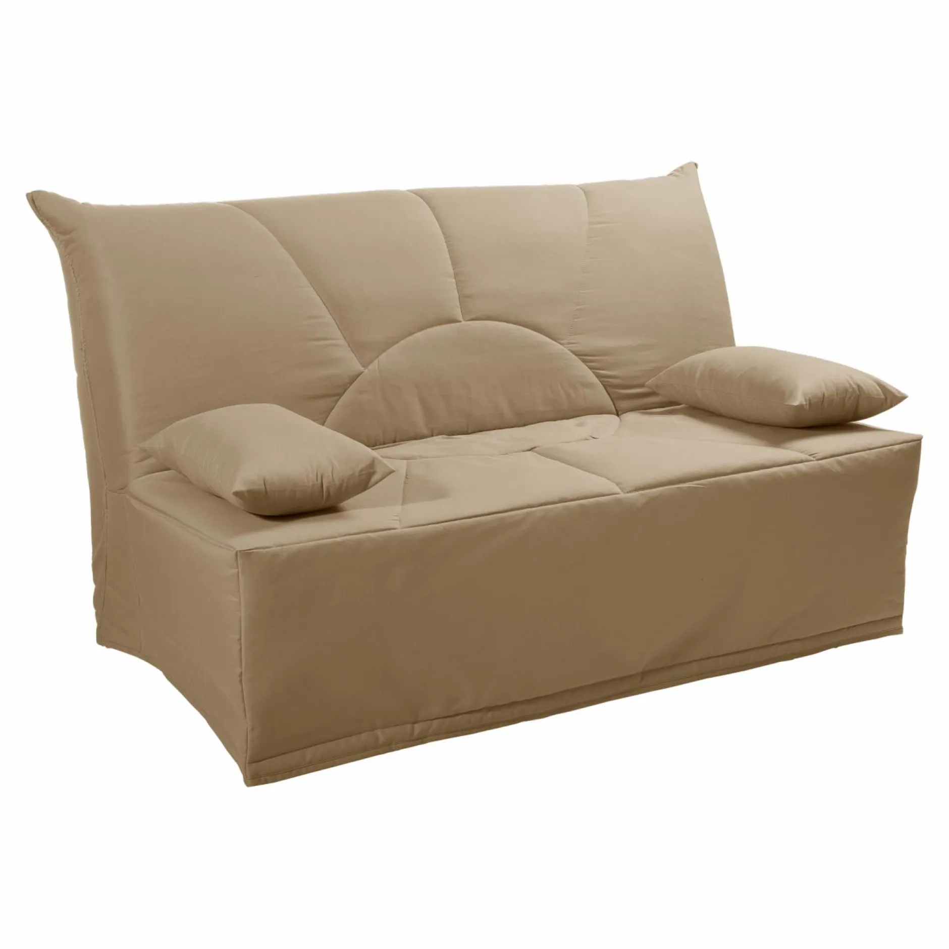 Housses De Clic-Clac Et Bz|Housses De Clic-Clac Et Bz>Camif Housse de BZ Soleil, Lin