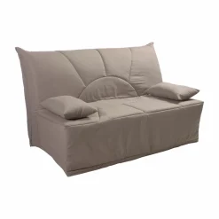 Housses De Clic-Clac Et Bz|Housses De Clic-Clac Et Bz>Camif Housse de BZ Soleil, mastic