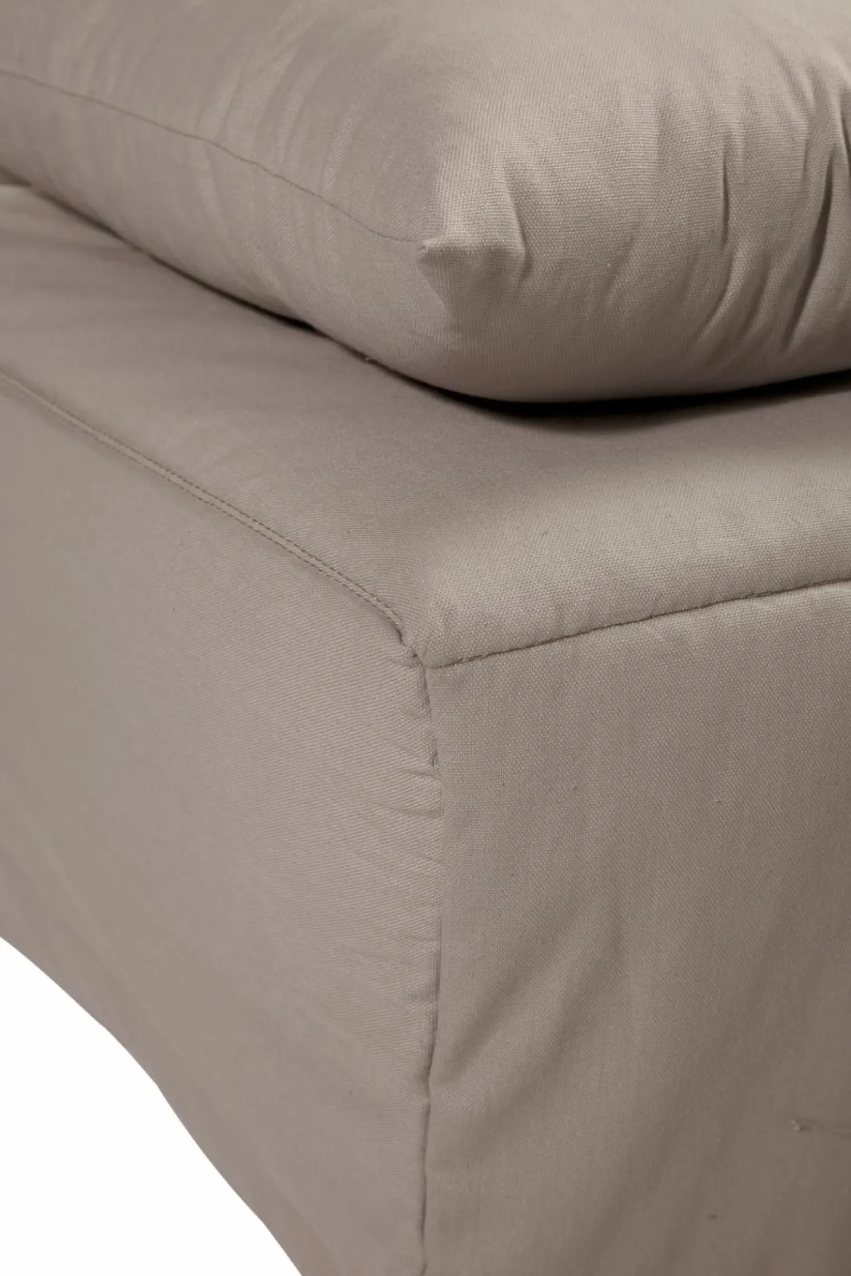 Housses De Clic-Clac Et Bz|Housses De Clic-Clac Et Bz>Camif Housse de BZ Soleil, mastic